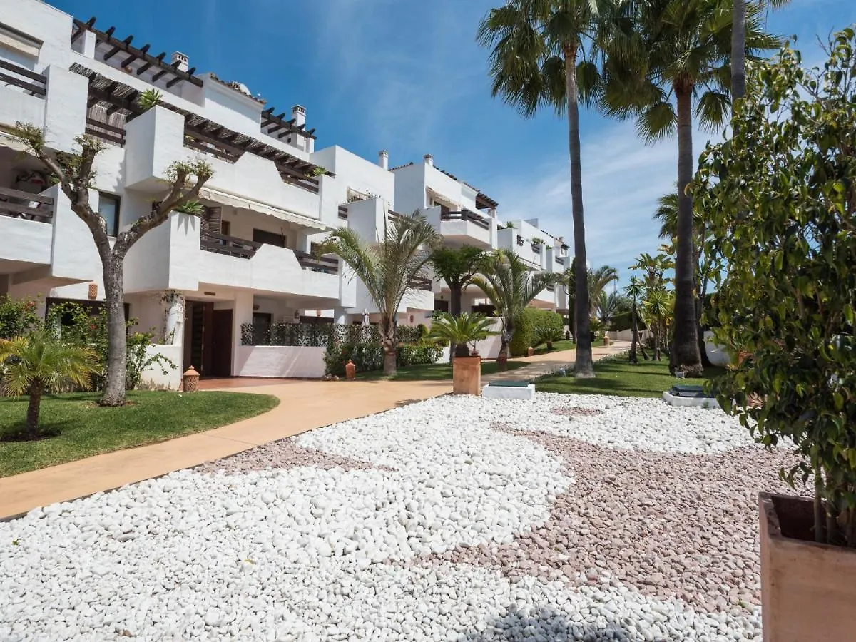 Apartment Saladillo Beach By Interhome Estepona