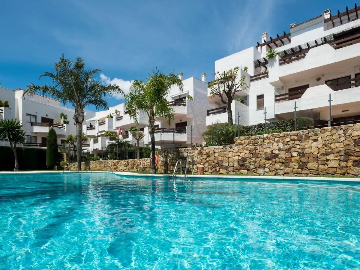 Apartment Saladillo Beach By Interhome Estepona Spain