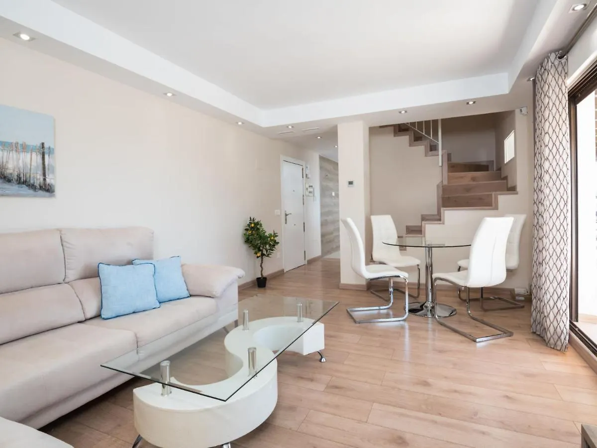 Apartment Saladillo Beach By Interhome Estepona