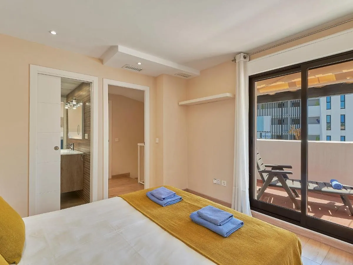 Apartment Saladillo Beach By Interhome Estepona