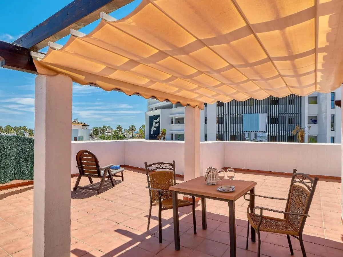 Apartment Saladillo Beach By Interhome Estepona