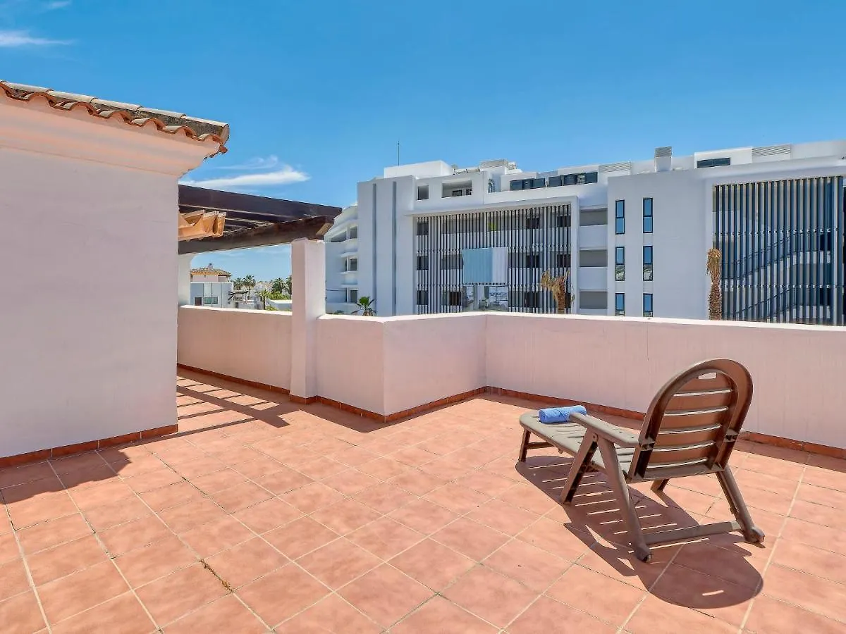 Apartment Saladillo Beach By Interhome Estepona