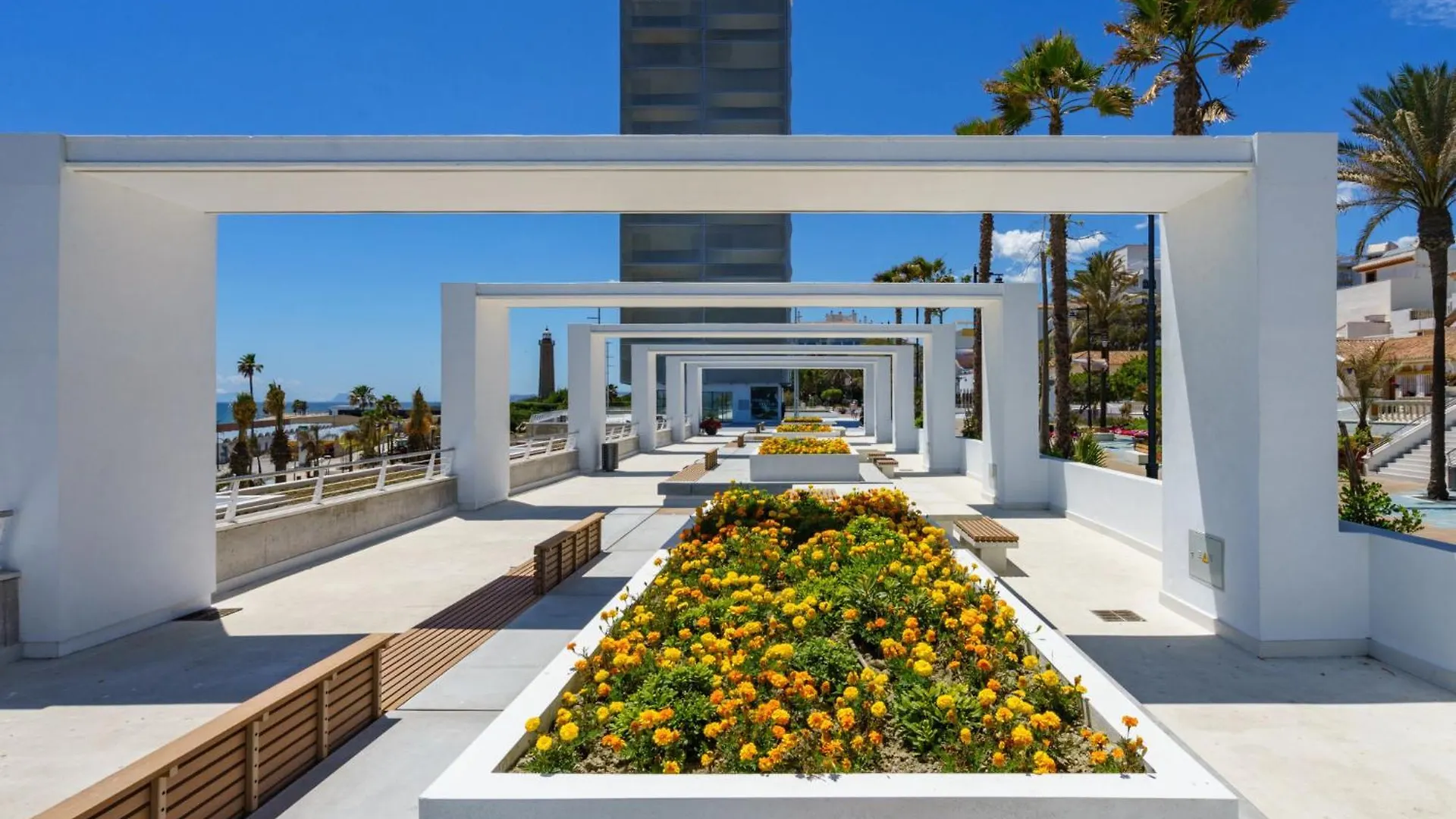 Apartment Saladillo Beach By Interhome Estepona Spain