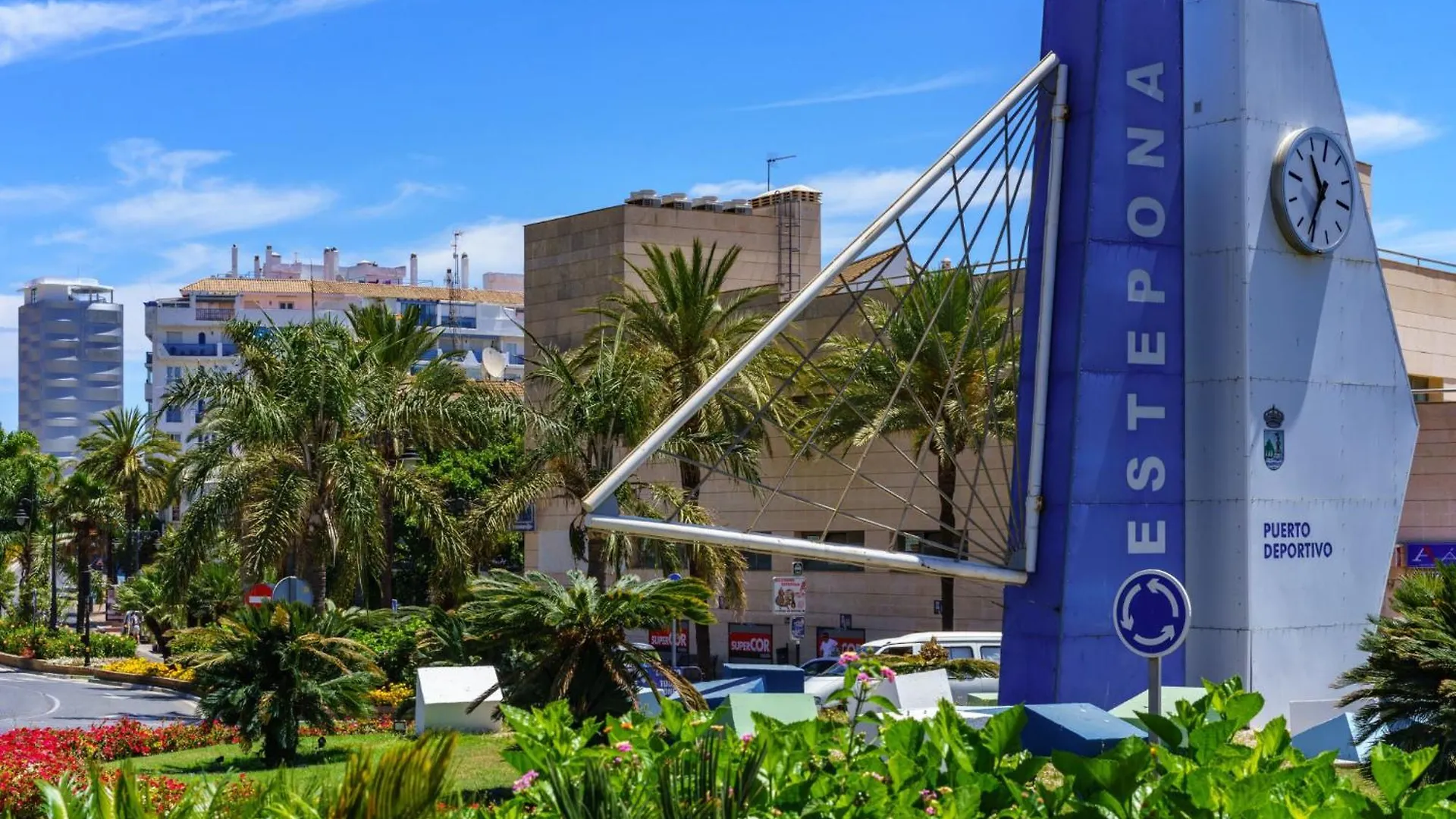 Apartment Saladillo Beach By Interhome Estepona 0*,  Spain