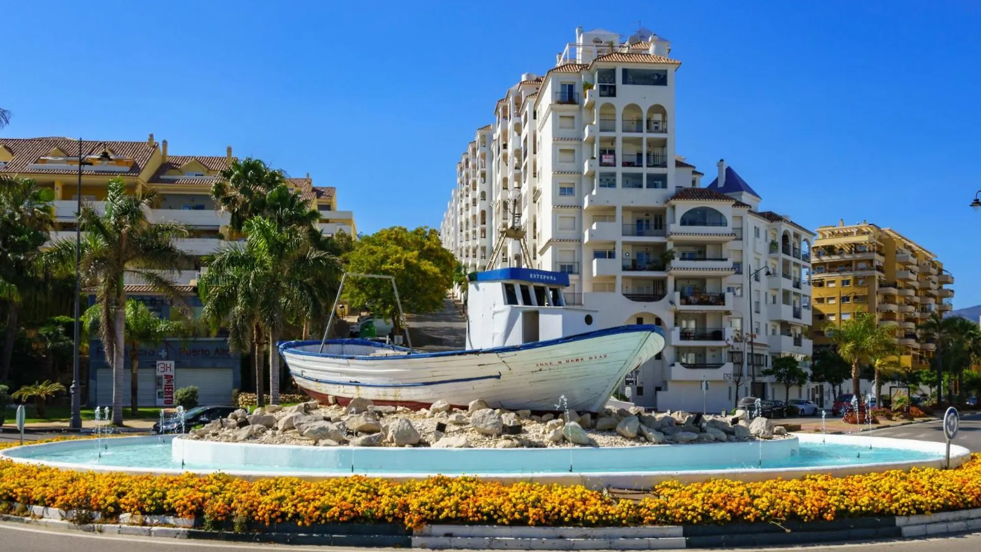 Apartment Saladillo Beach By Interhome Estepona