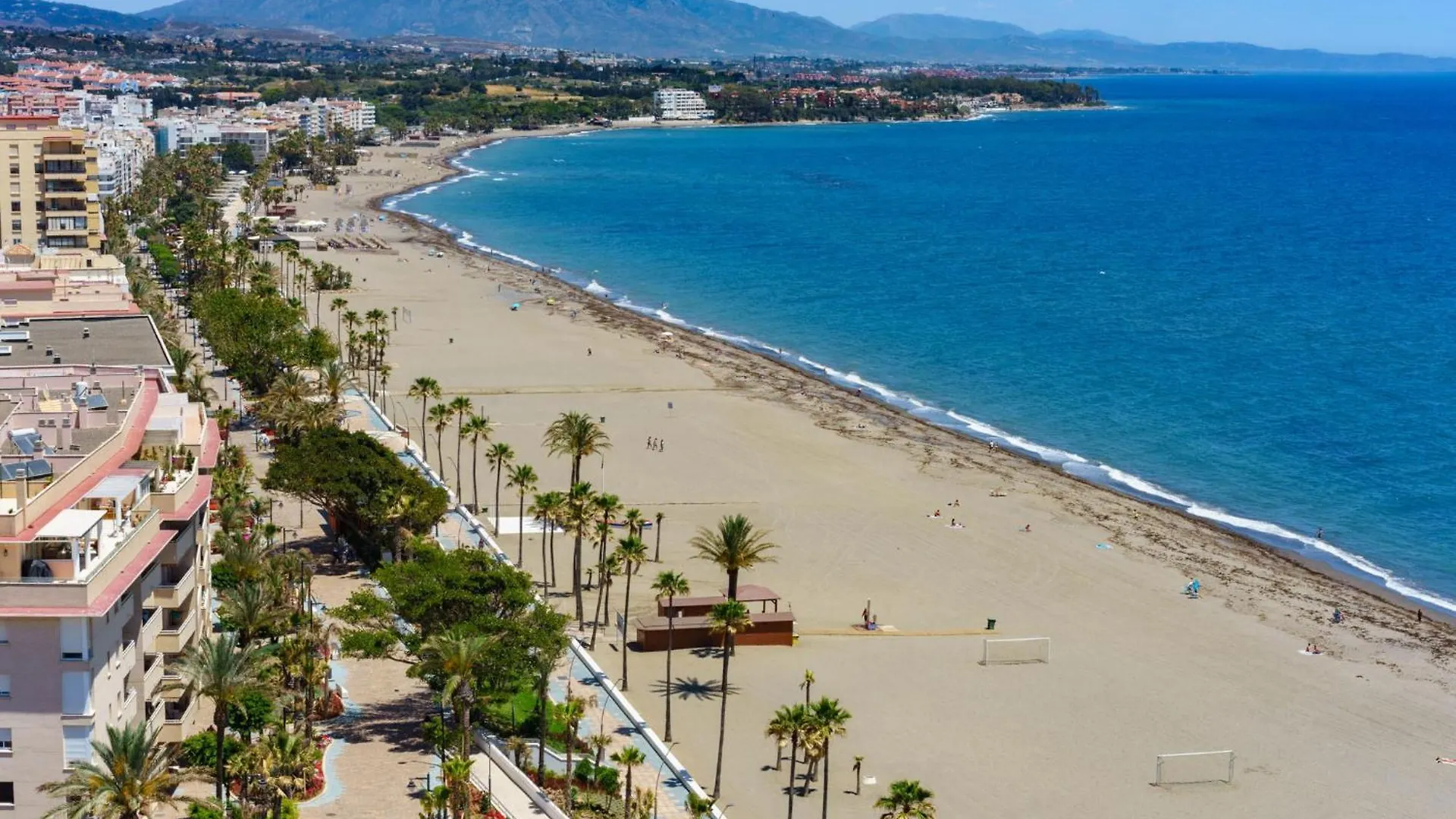 Apartment Saladillo Beach By Interhome Estepona