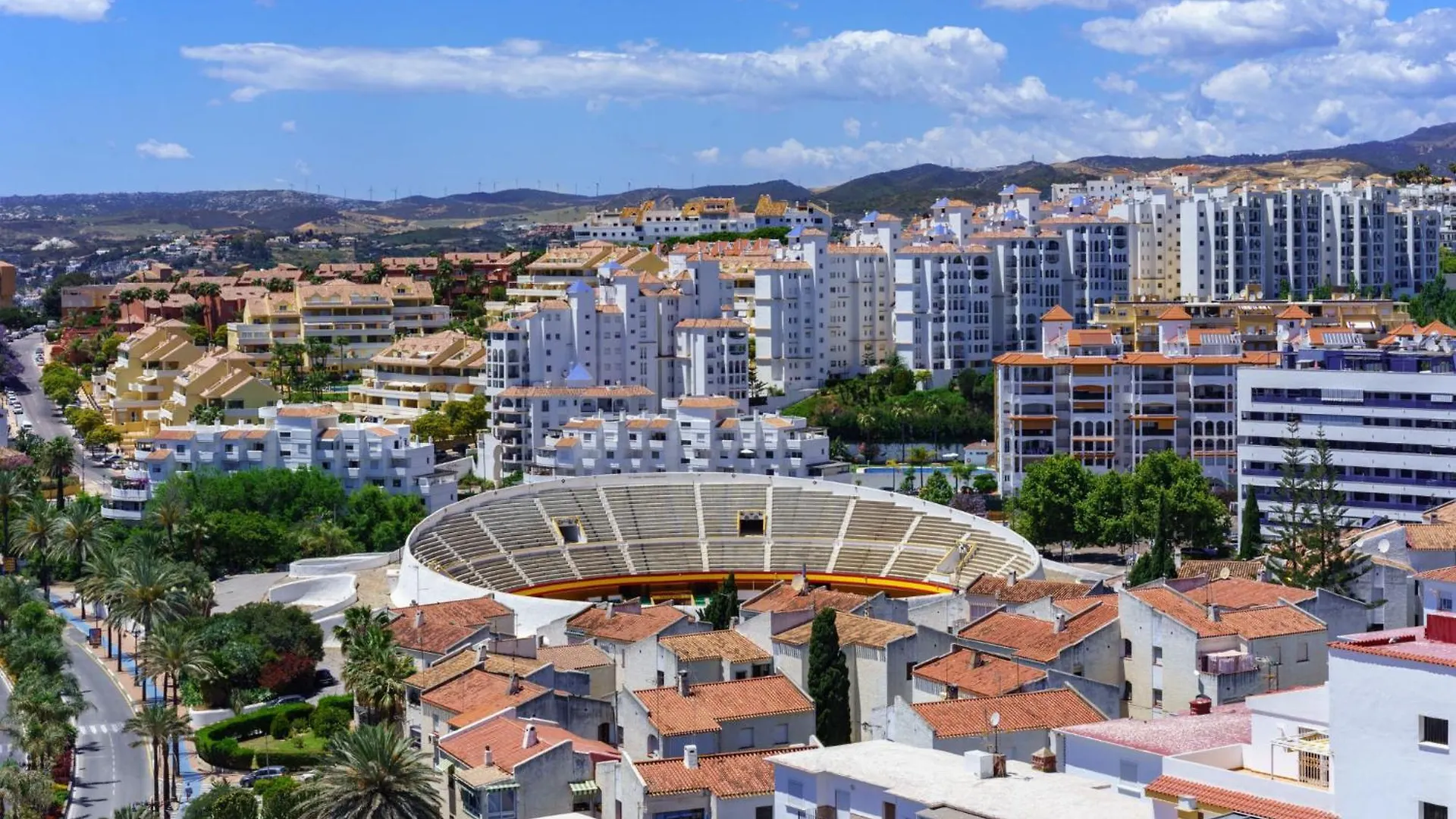 Apartment Saladillo Beach By Interhome Estepona